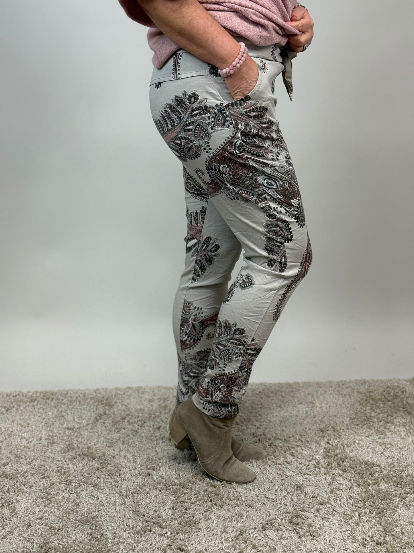 Mix By Heart-Byxa Signe