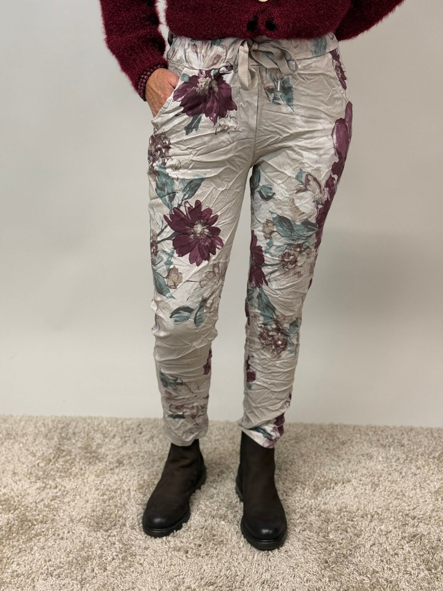 Mix By Heart Byxa Signe