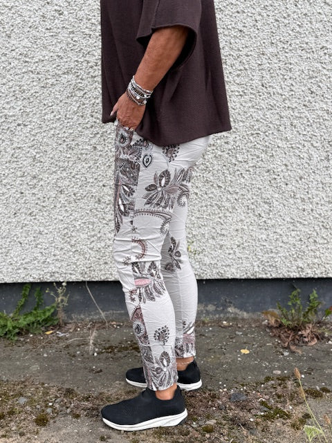 Mix By Heart-Byxa Signe